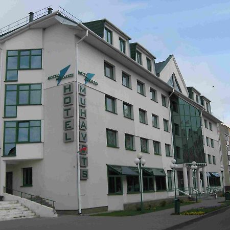 Hotel Muhavets Pruzhany Exterior photo